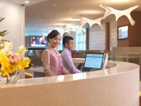 Отель Sama Sama Express klia2 (Airside Transit Hotel)  Сепанг